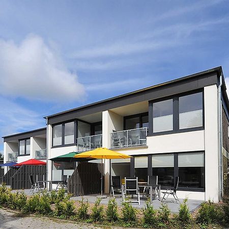 Haus Kunterbunt Apartment Bensersiel Exterior photo