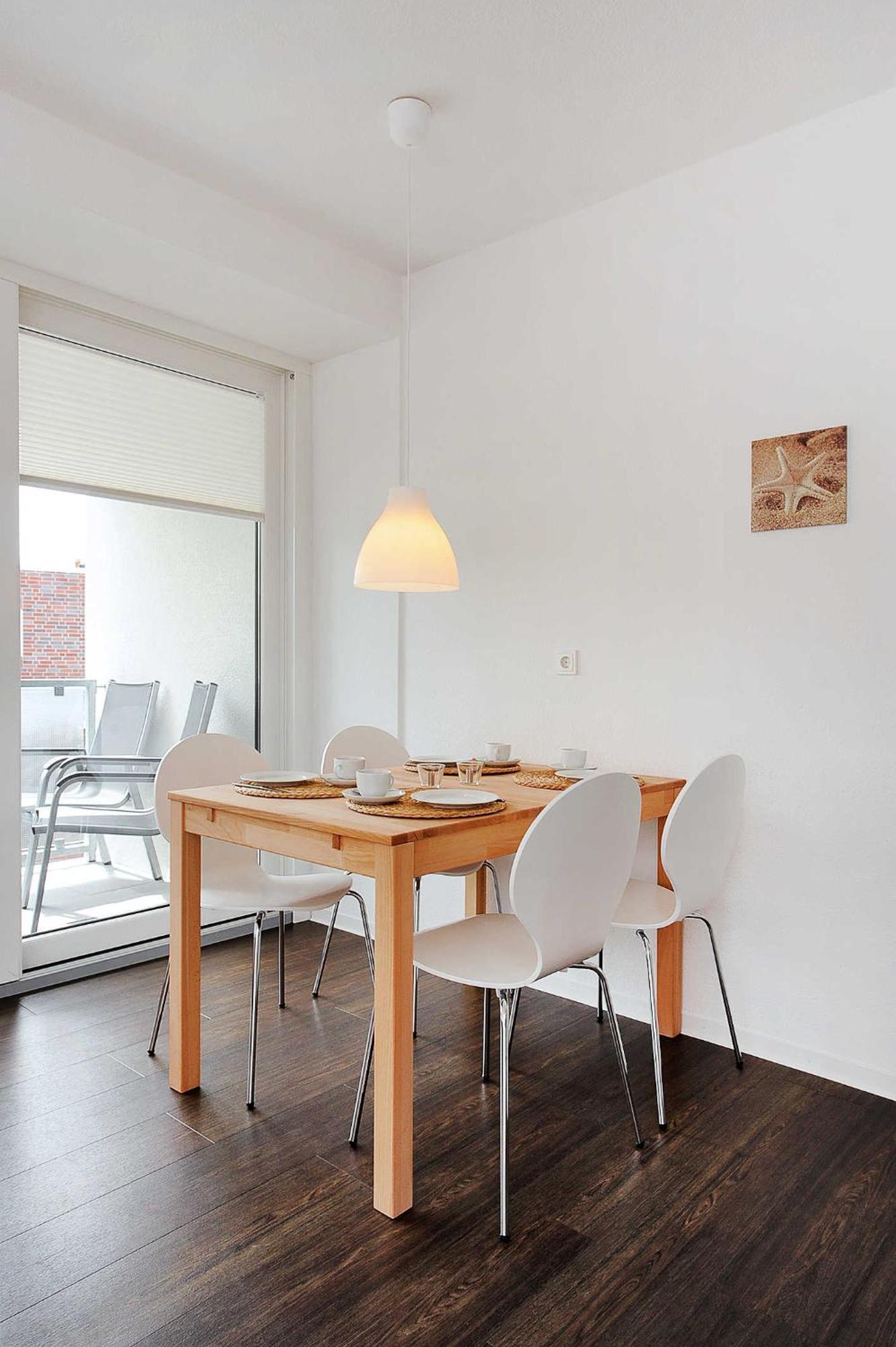 Haus Kunterbunt Apartment Bensersiel Exterior photo